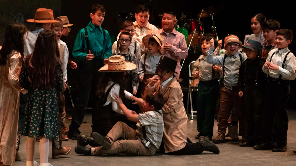 ¡Festival Navideño Primaria! 🎄