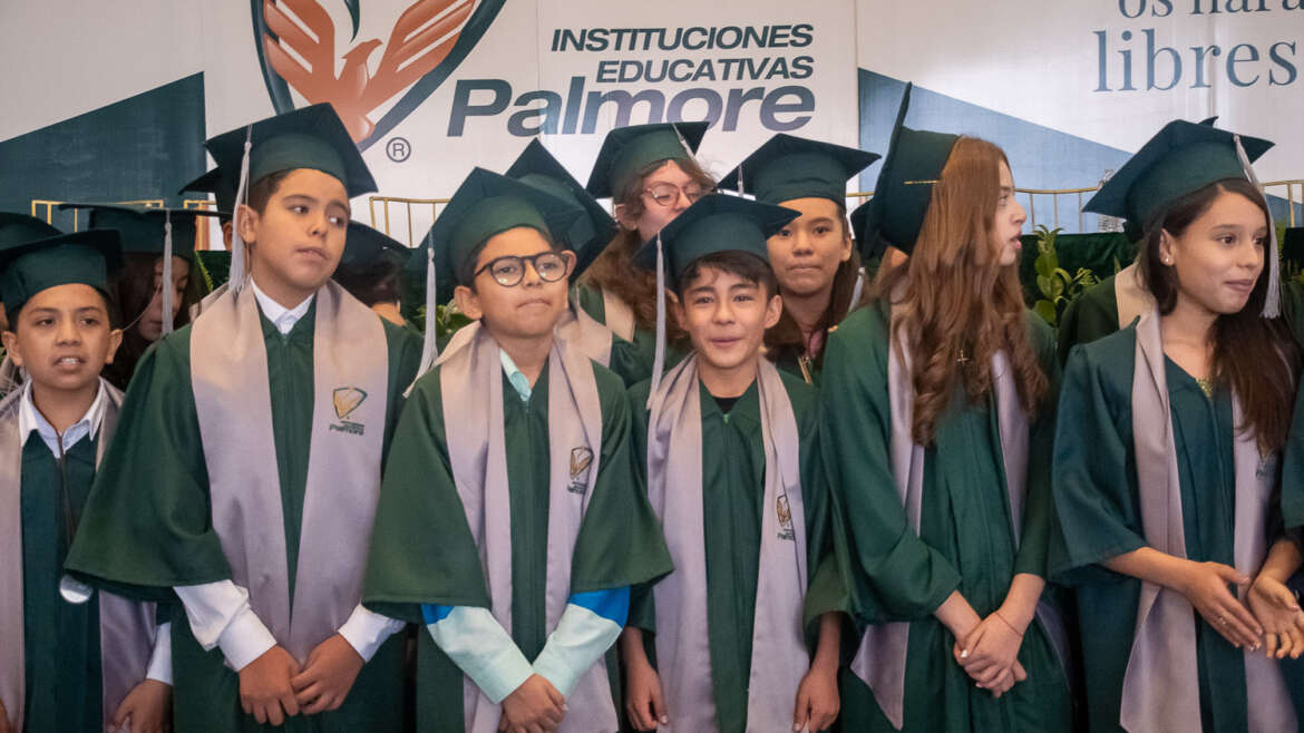 Graduación Preparatoria