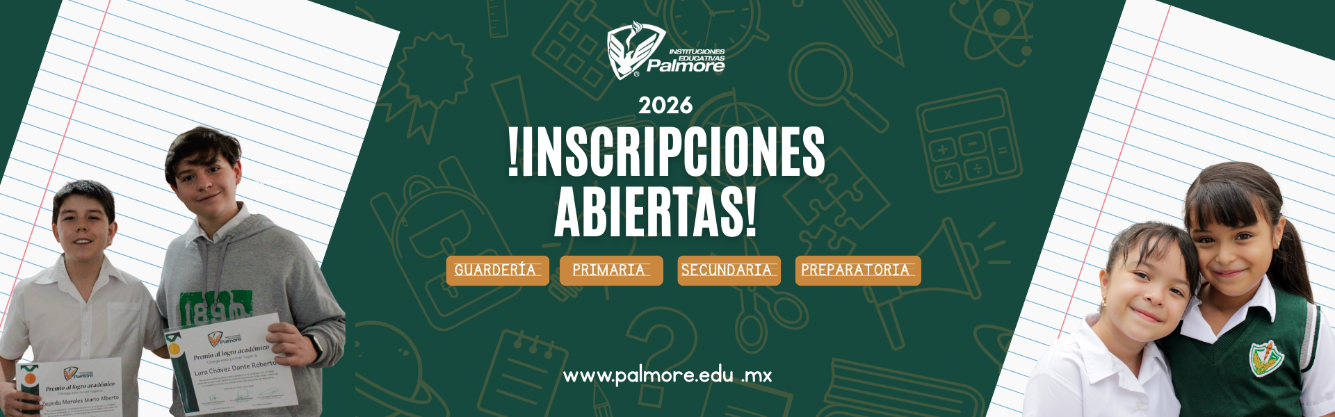 Inscripciones 2026